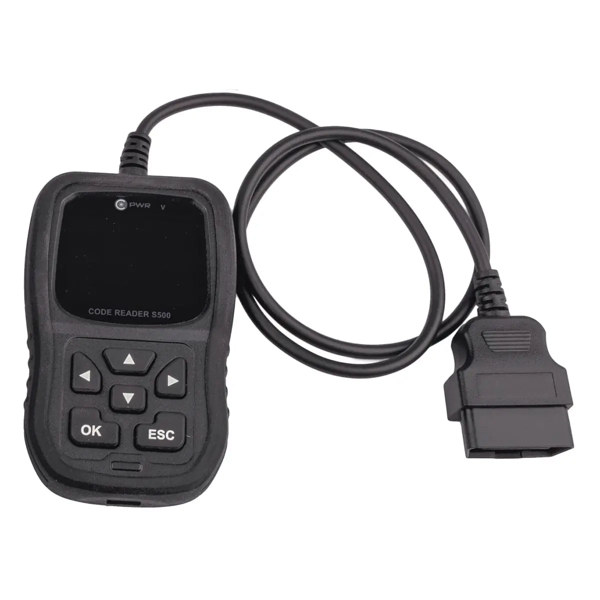 VAG OBD II S500 fejlkodelæser - Bil OBD fejlkodelæser og tester - 6438255926044 - 0