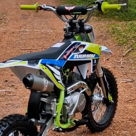 Motocross Zuumav ANJIE S3 125cc 14/12