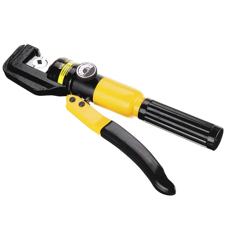 Hydrauliske ledningstænger 4-70mm2 - Kabelstripper og afisoleringstang - 6438471288902 - 0