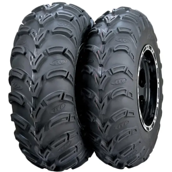 ITP Däck Mud Lite AT 24x11.00-10 6-Ply - Däck till ATV och UTV - 6438471332599 - 0