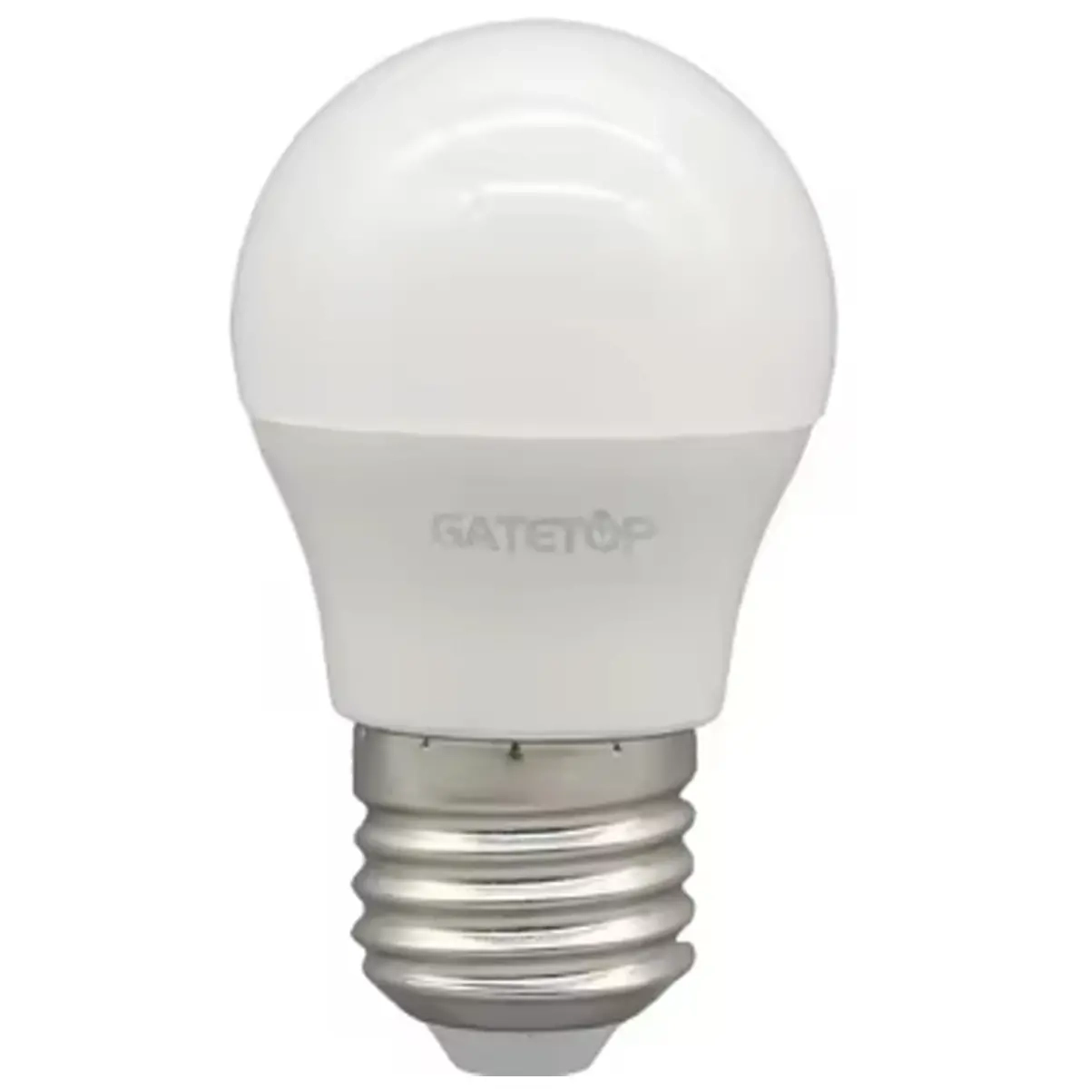 LED-lampa 12-48V E27 3W AC/DC Varmvit - 12V eltillbehör - 6438471353129 - 0