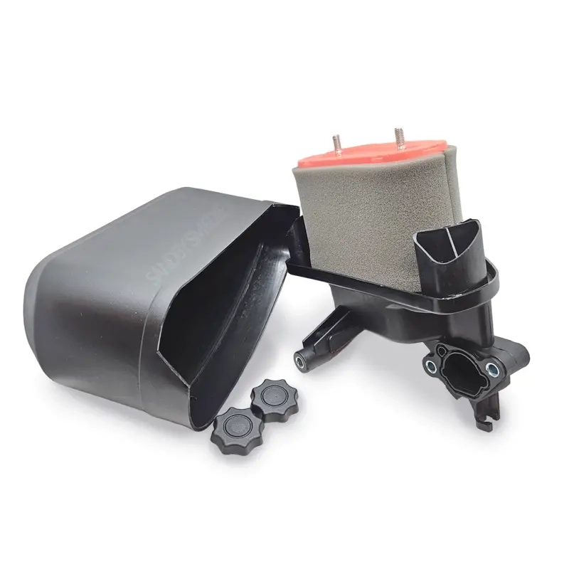 Luftrenserhus komplet 452cc Loncin - Plæneklipper filtre og olier - 7313323235244 - 2