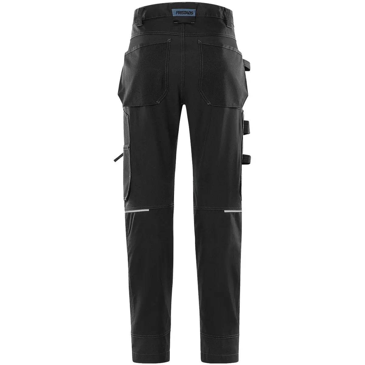 Fristads 2905 GWM Green Stretch Arbetsbyxor C58 - Arbetsbyxor och varselbyxor - 7322304279009 - 4
