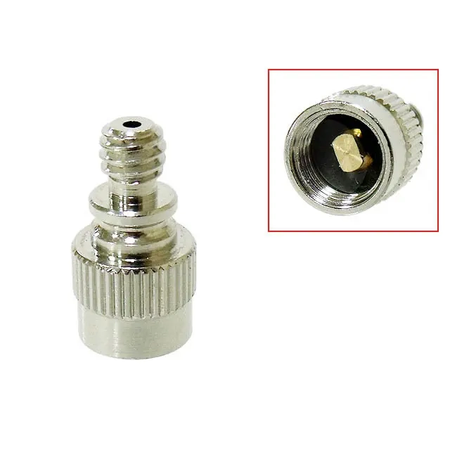 Adapter snabbventil Cavo AV->PV - Punkteringssats och lagningskit - 7332440132540 - 0