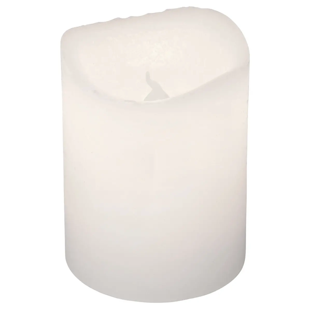 LED-ljus med timer 6,5 cm - Led-ljus - 8718158437464 - 0