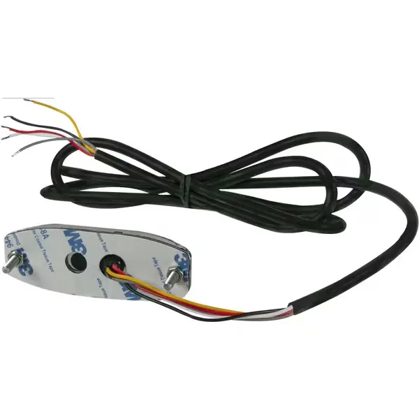 LED-advarselsblink 12/24V 3 LED - Trailer baglygte - 8719493038088 - 2
