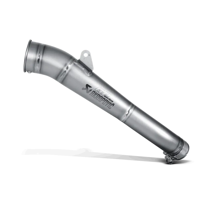 Avgassystem Akrapovic Slip-On Line GS - MC ljuddämpare - 3831095087983 - 0