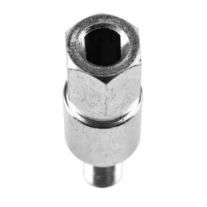 Kantadapter til Styr 5,5/7,1 Oval - Trimmer og ryddesav vinkelgearhoved - 4023055696222 - 0