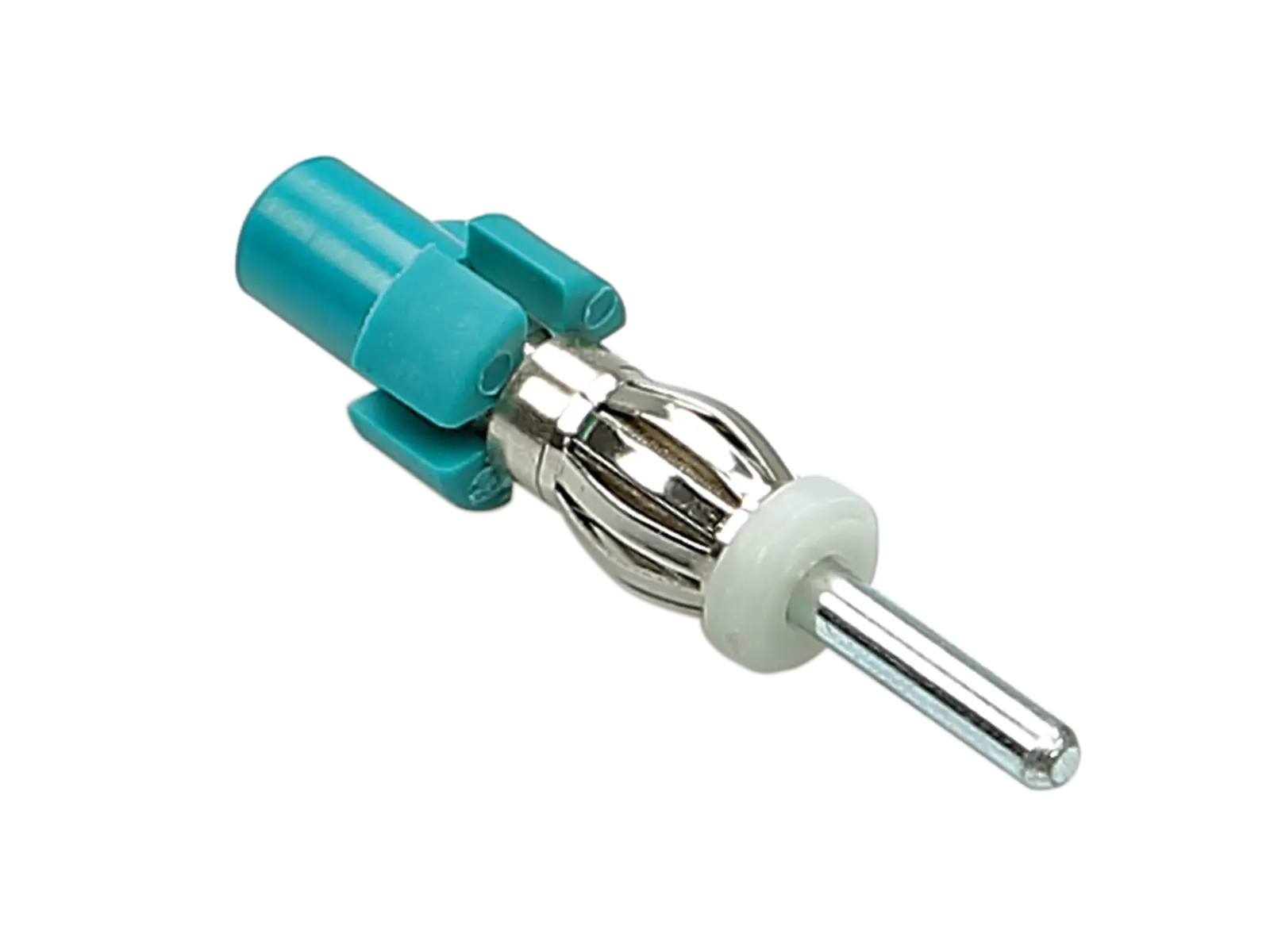 Antenneadapter Fakra (Z) - DIN. - Bilantenner og antennetilbehør - 4026724024098 - 1