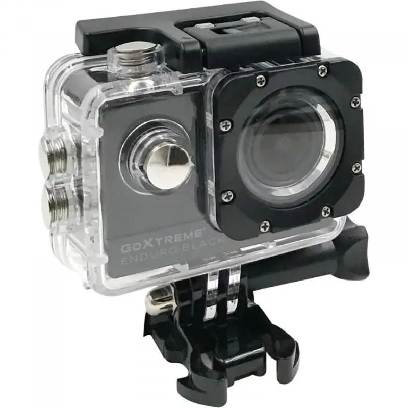 GoXtreme Enduro Black 4K Actionkamera - Actionkameror och kamerastativ - 4260041685529 - 0
