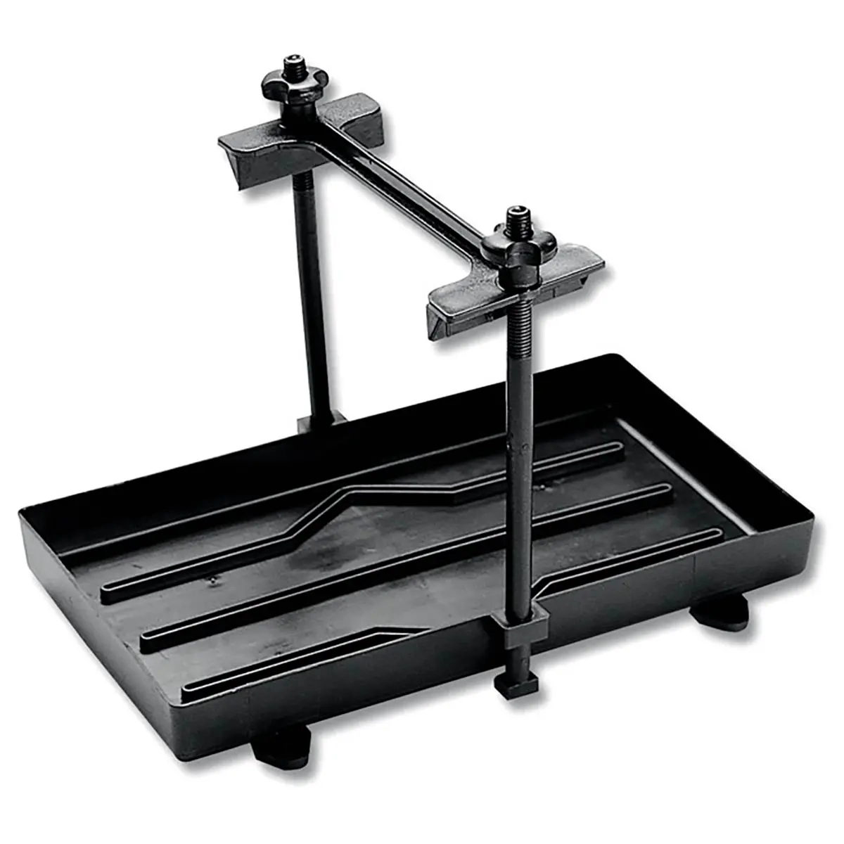 Batteribox 28x17,8 cm - Batterier till solpanel - 4710587821597 - 0