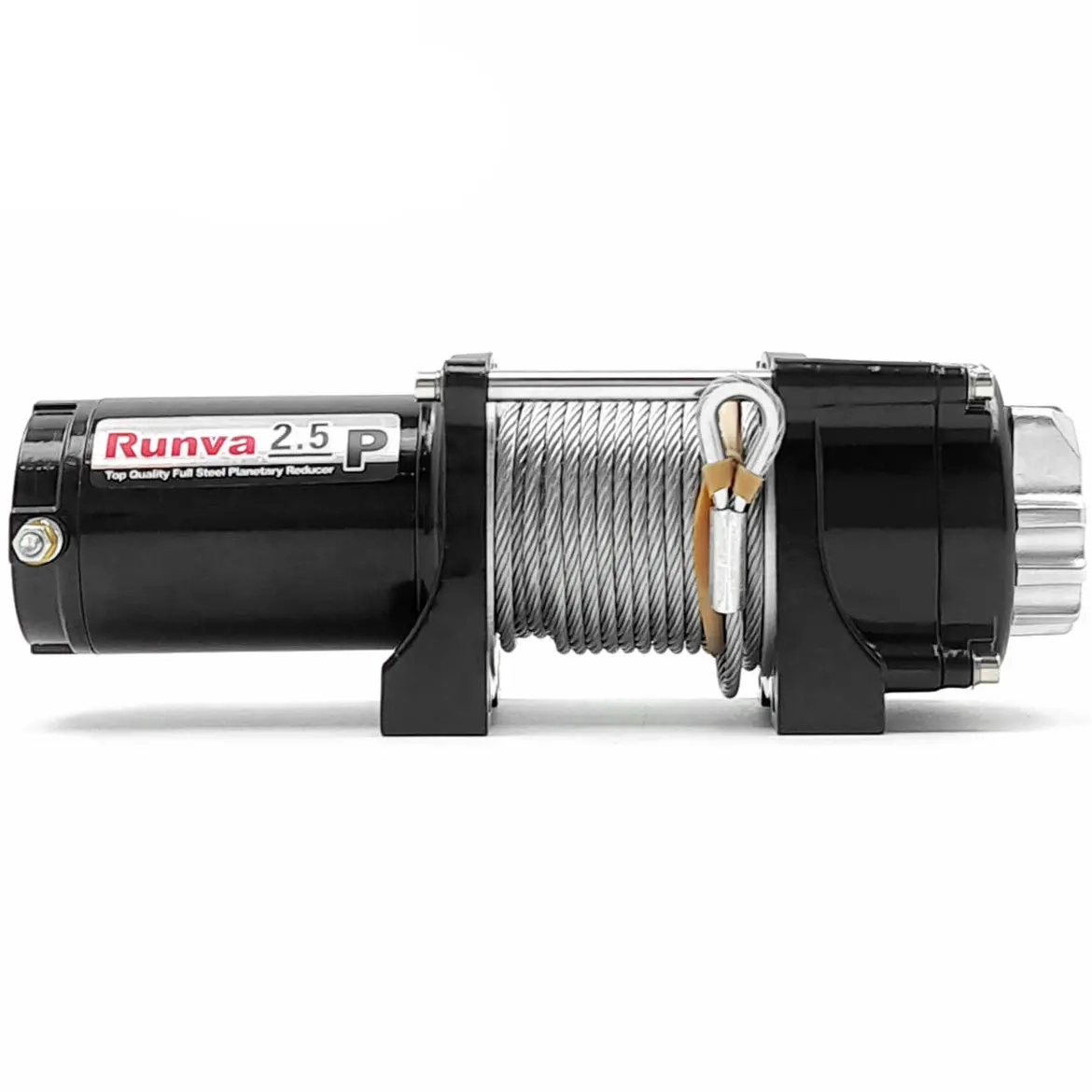 Runva Vinsj 1134 kg 2500 lbs med wire - ATV spil - 48776565569 - 0