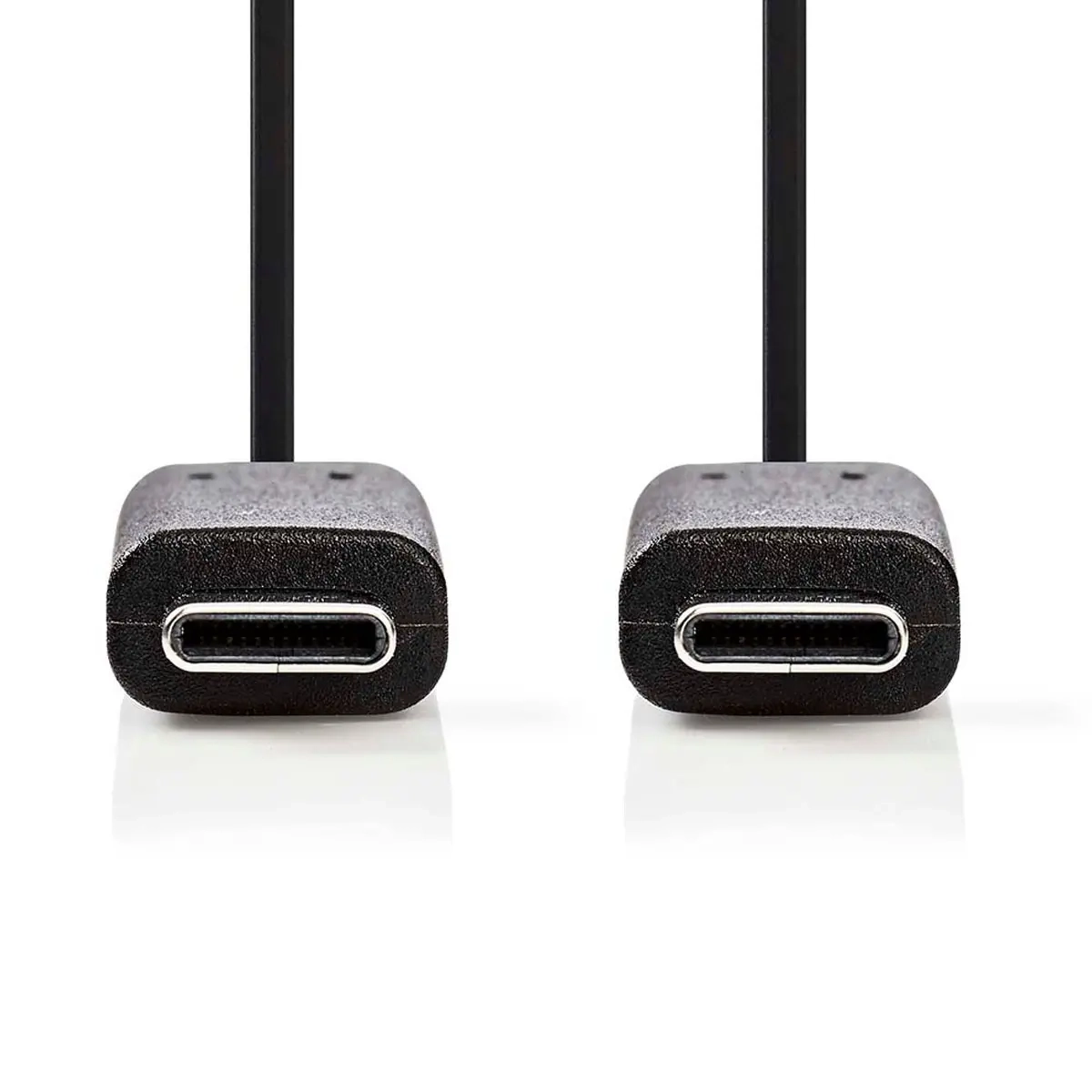 USB-kabel USB 3.2 Gen 1 2m - C- och micro-USB kablar - 5412810401192 - 1