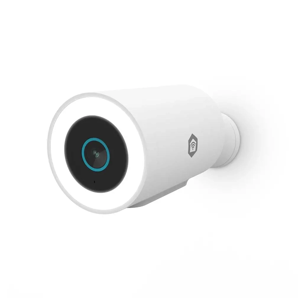 Övervakningskamera 3MP HD 1296p Wifi SmartLi - Övervakningskameror - 5412810469529 - 0