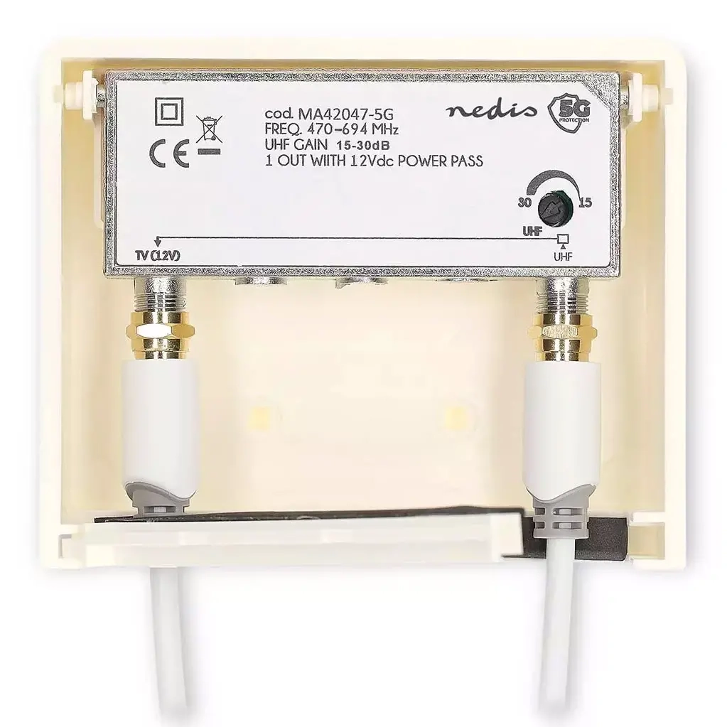  - Antenner och antennförstärkare - 5412810475056 - 5