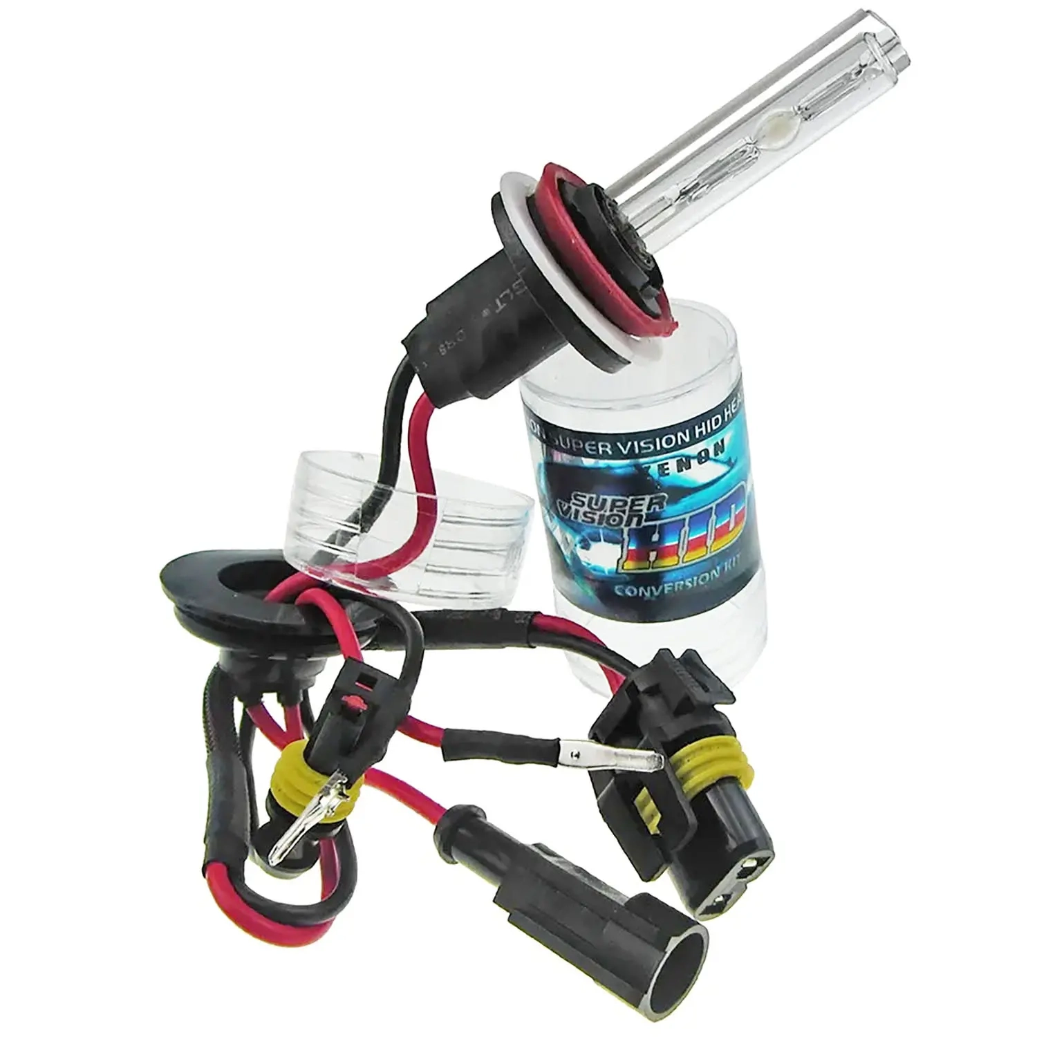 XENON RESERVBRÄNNARE H1 55W 4300K ??1 STK - Xenonlampor - 543848438477 - 0