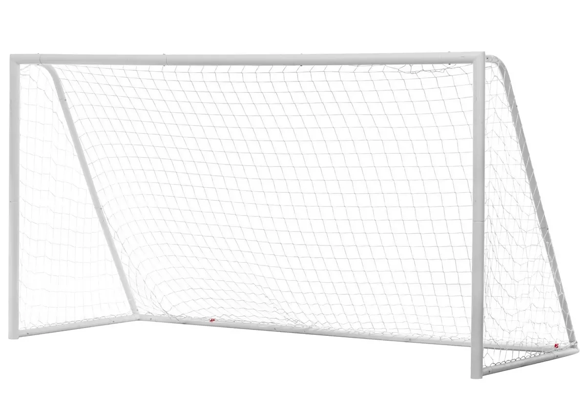 Fotbollsmål 366x198x152cm - Fotbollsmål, hockeymål och träningsnät - 6410412092601 - 0