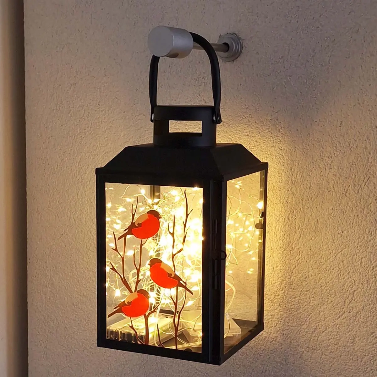 Lyhty Dommer 24cm - Lanterne - 6410416191317 - 0