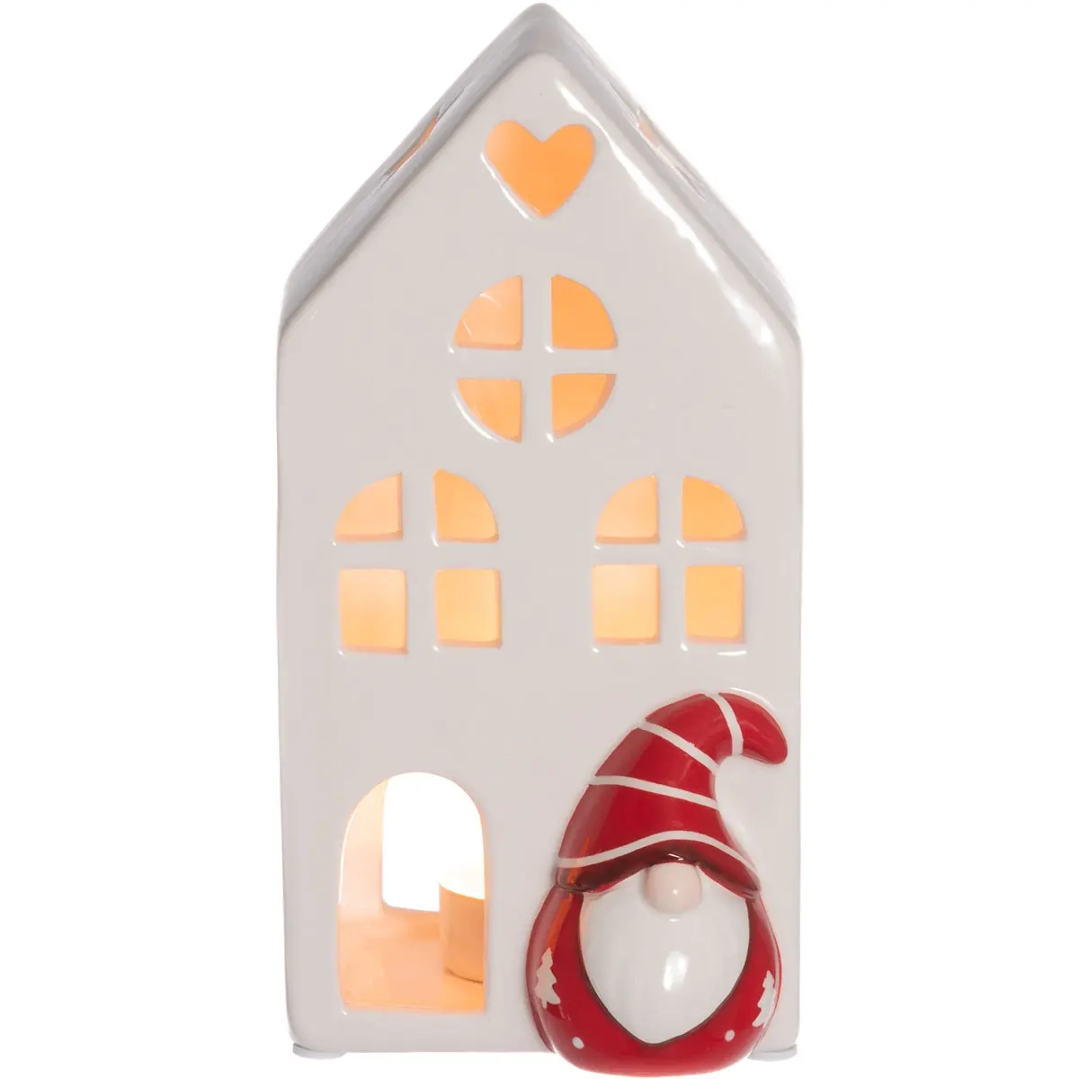 Huslygte Nisse 19 cm -  - 6410416387017 - 2