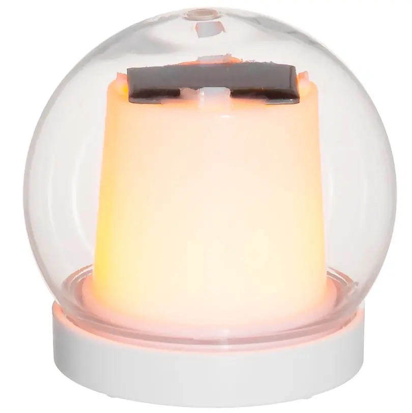 Flydende solcelle lampe Venedig - Solcellebelysning - 6410416388632 - 1