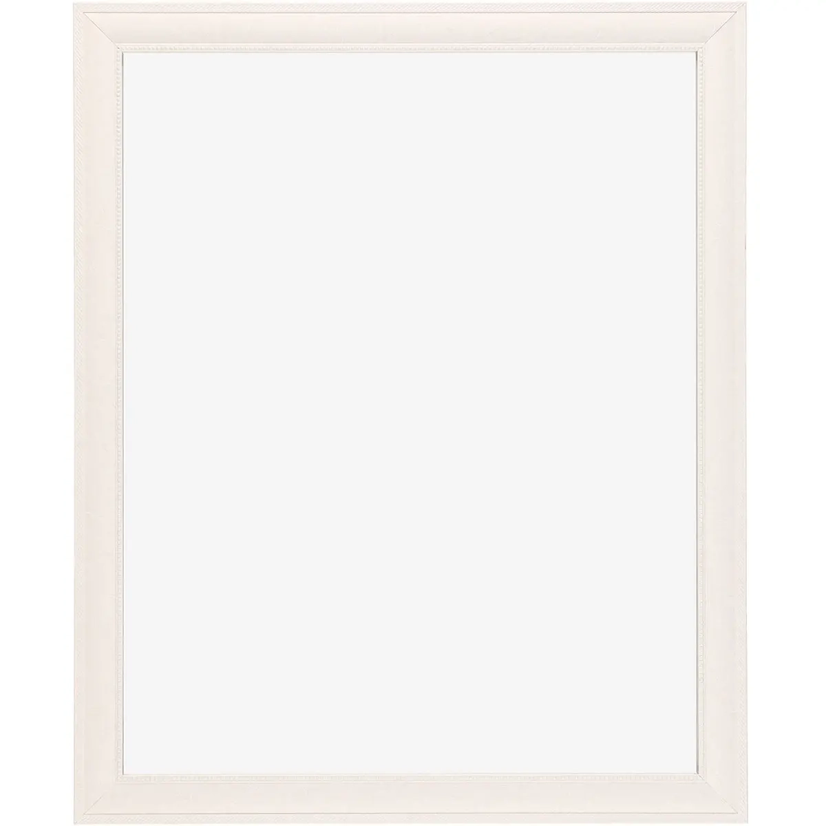 Stor spegel Haze 45x55 cm - Väggspeglar och golvspeglar - 6410416441665 - 0