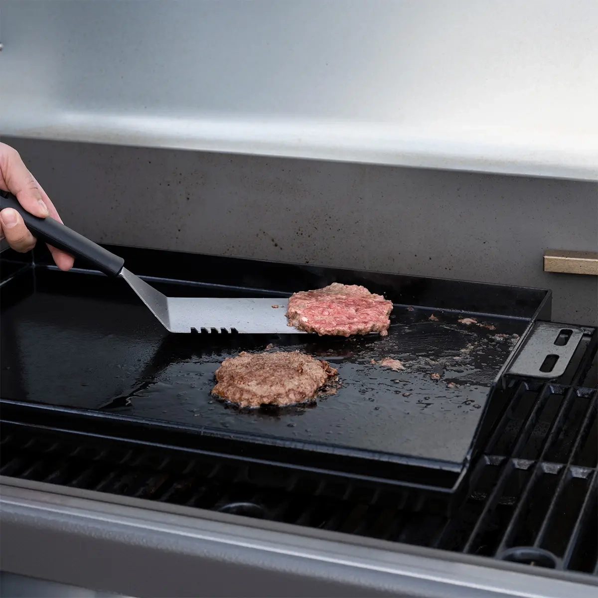 Stegeplade 64x36 cm - Grillriste og grillplader - 6410416503578 - 2