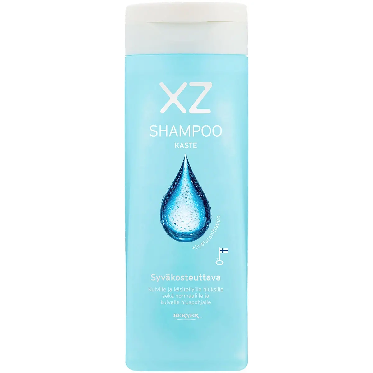 XZ Shampoo Sauce effektiv återfuktande 250ml - Schampo - 6414505162240 - 0