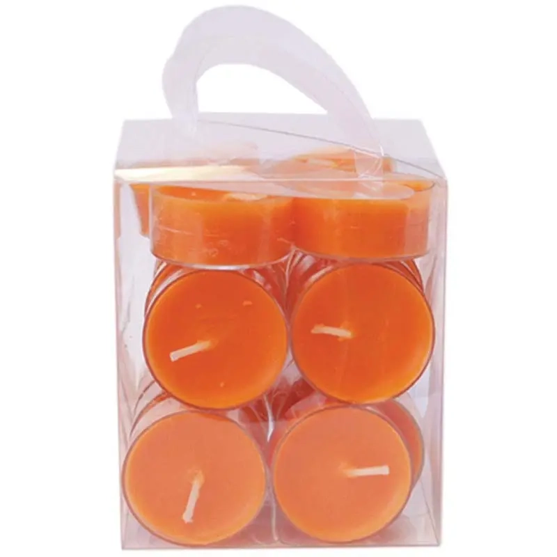 Varmelys 4t 20stk terracotta -  - 6416906375427 - 0