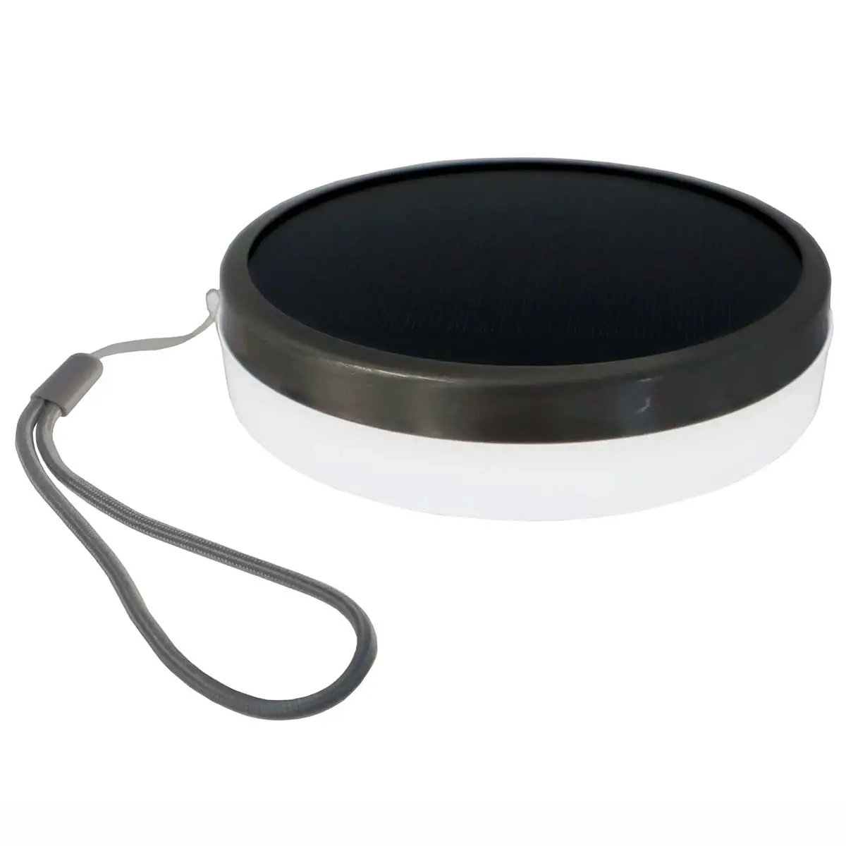 Campinglampa Solar 270lm dimbar - Campinglampor och tältlampor - 6418536027691 - 0