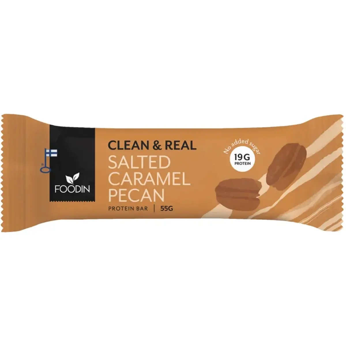 Proteinbar Clean & Real Salted Car -> Proteinstang Clean & Real Saltet Car -  - 6430048233063 - 0
