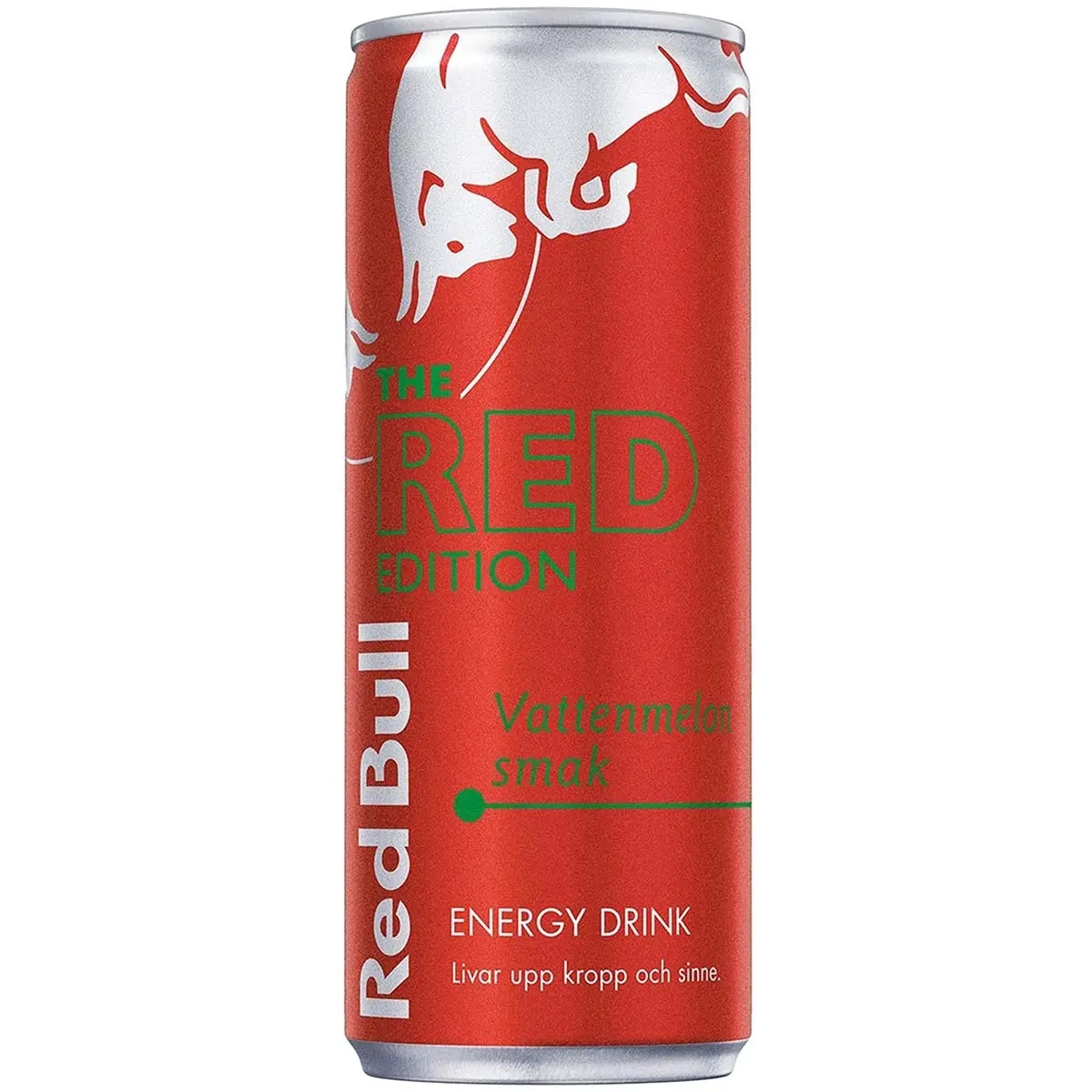 Red Bull Red Edition Vandmelon 250ml -  - 6430054082013 - 0