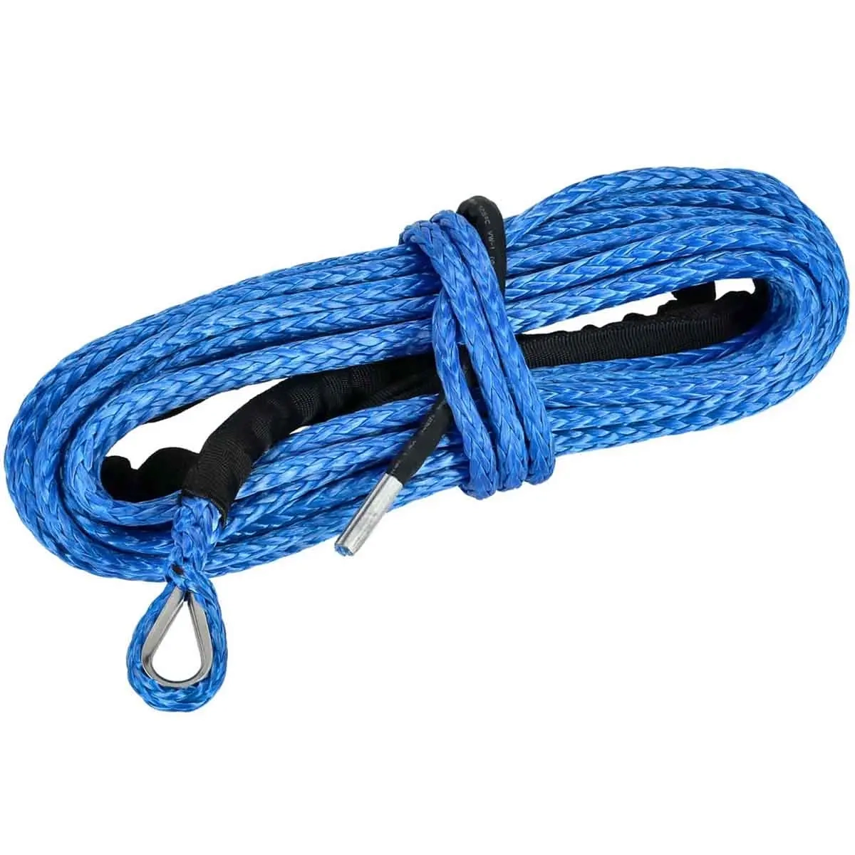 Vinschrep 8mm 15m 4500-1000lbs - Vinschlinor och vinschvajrar - 6438014198187 - 0