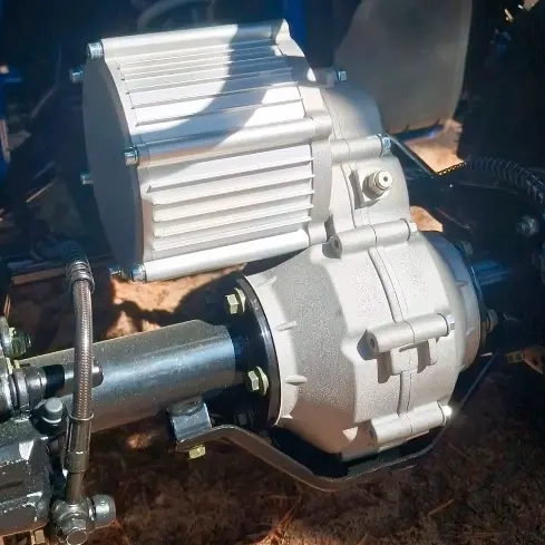 Elfyrhjuling för barn Tao Motor ELF 750 Li-ion - ATV och barn ATV - 6438014425658 - 7