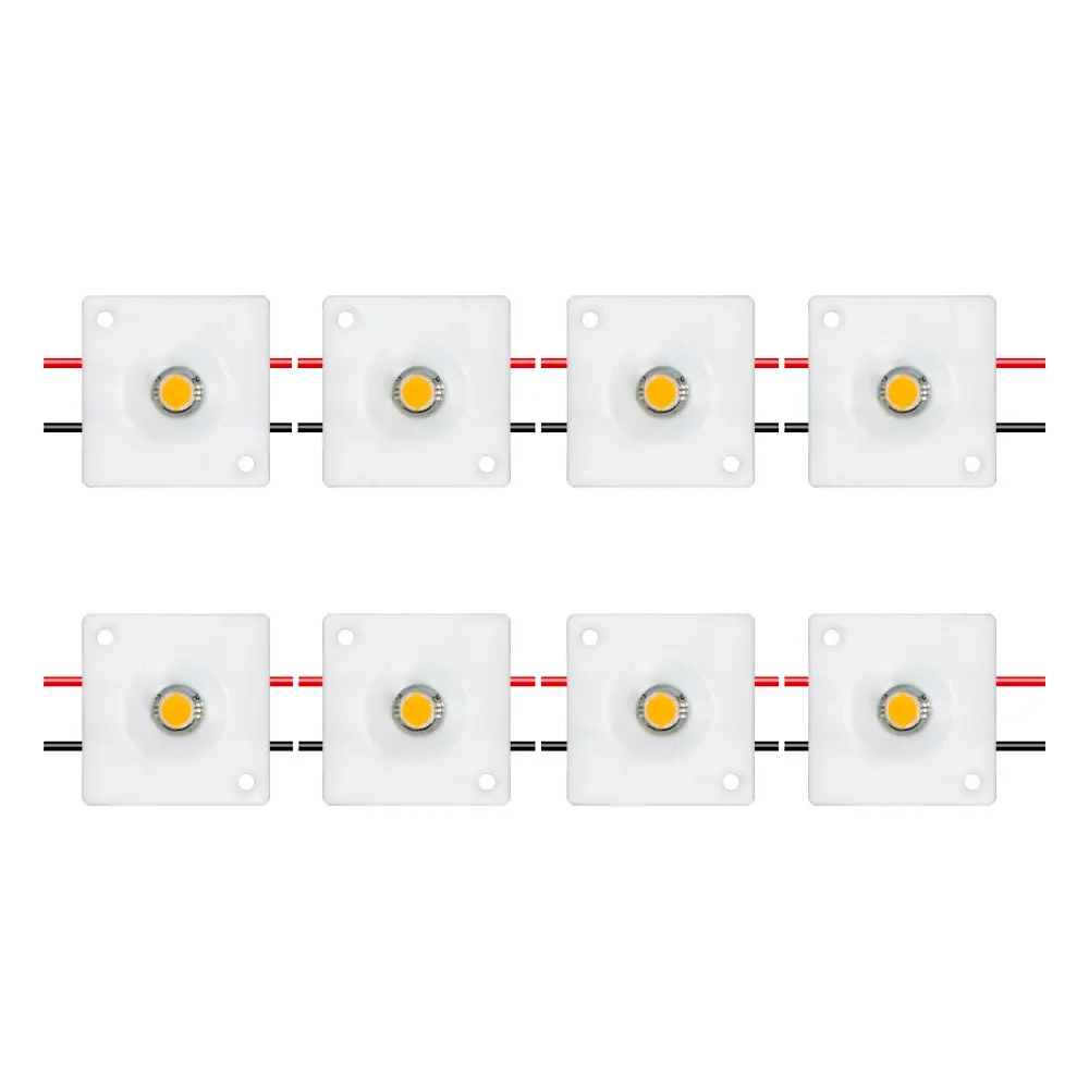 LED SPOT SERIEN 12V 8st - Eltillbehör till husvagn och husbil - 6438152076279 - 0