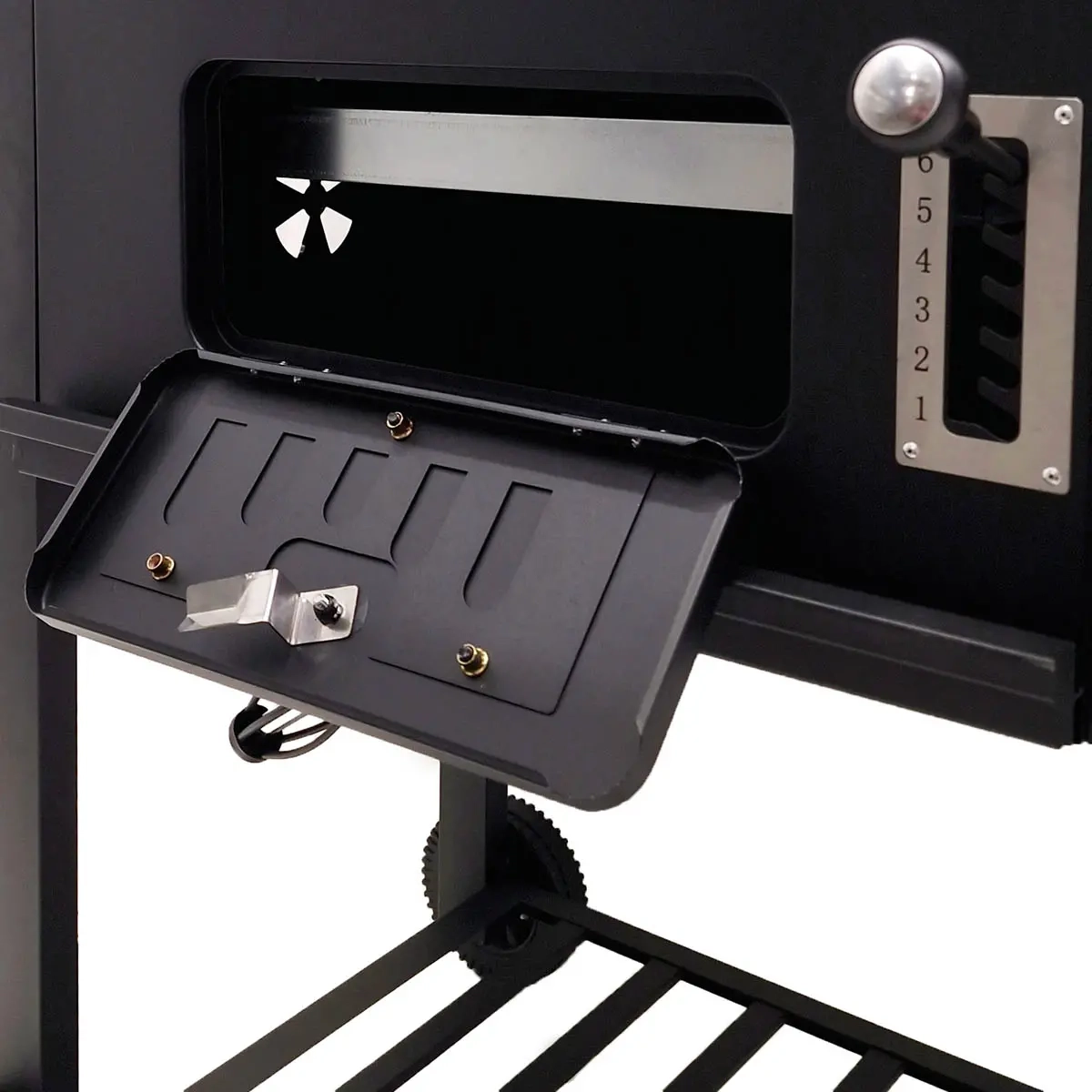 Kulgrill Pro Smag - Trægrill og kulgrill - 6438168104461 - 5