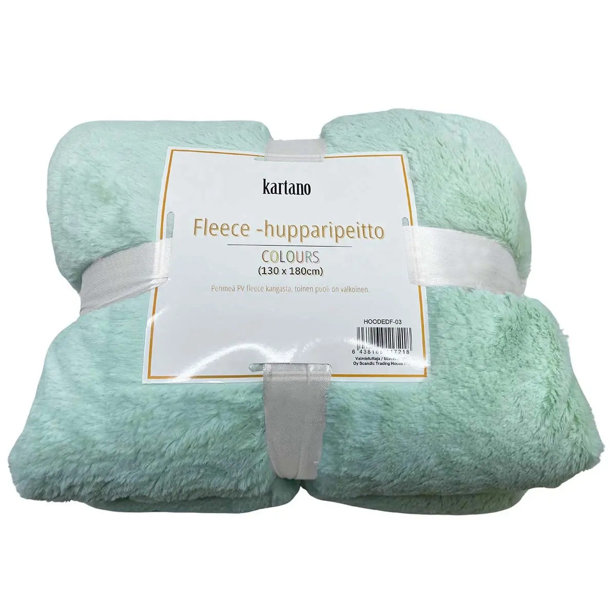 Hupparipeitto Kartano PV fleece - Plädar och filtar - 6438168117218 - 3