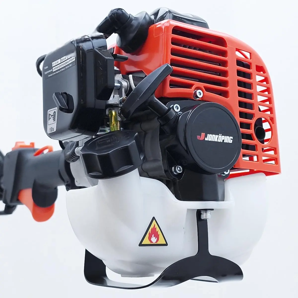 Græstrimmer Jonköping® 25,4cc 2-taktsmotor - Trimmere og rydningssave - 6438168117942 - 6