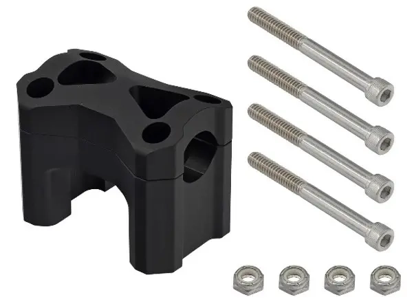 Styrstangsstigningsplade Sno-X Polaris/A -  - 6438235232547 - 0