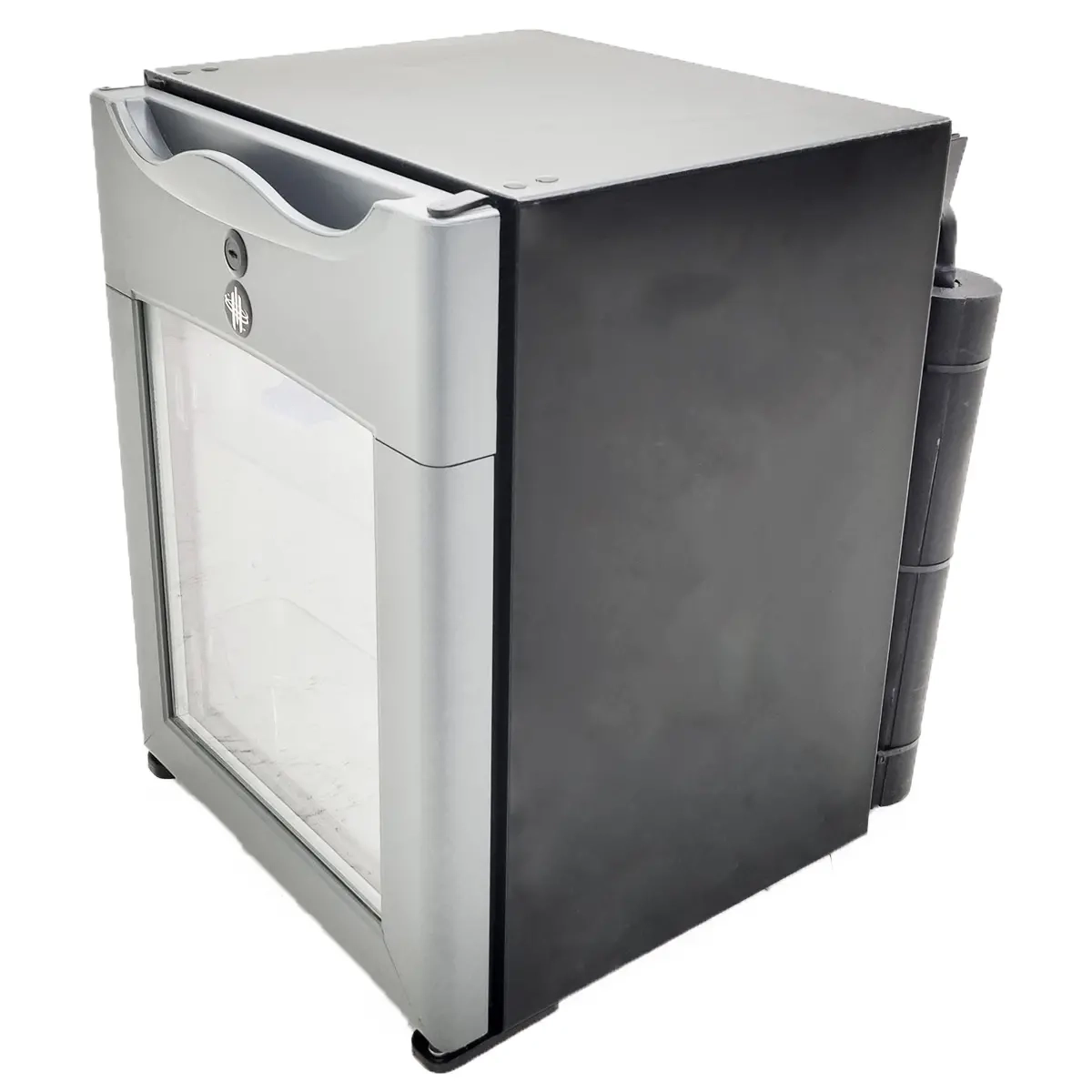 Minikylskåp MC40 med Glasdörr 40L - Gasolkylskåp och 12V kylskåp - 6438471004861 - 1