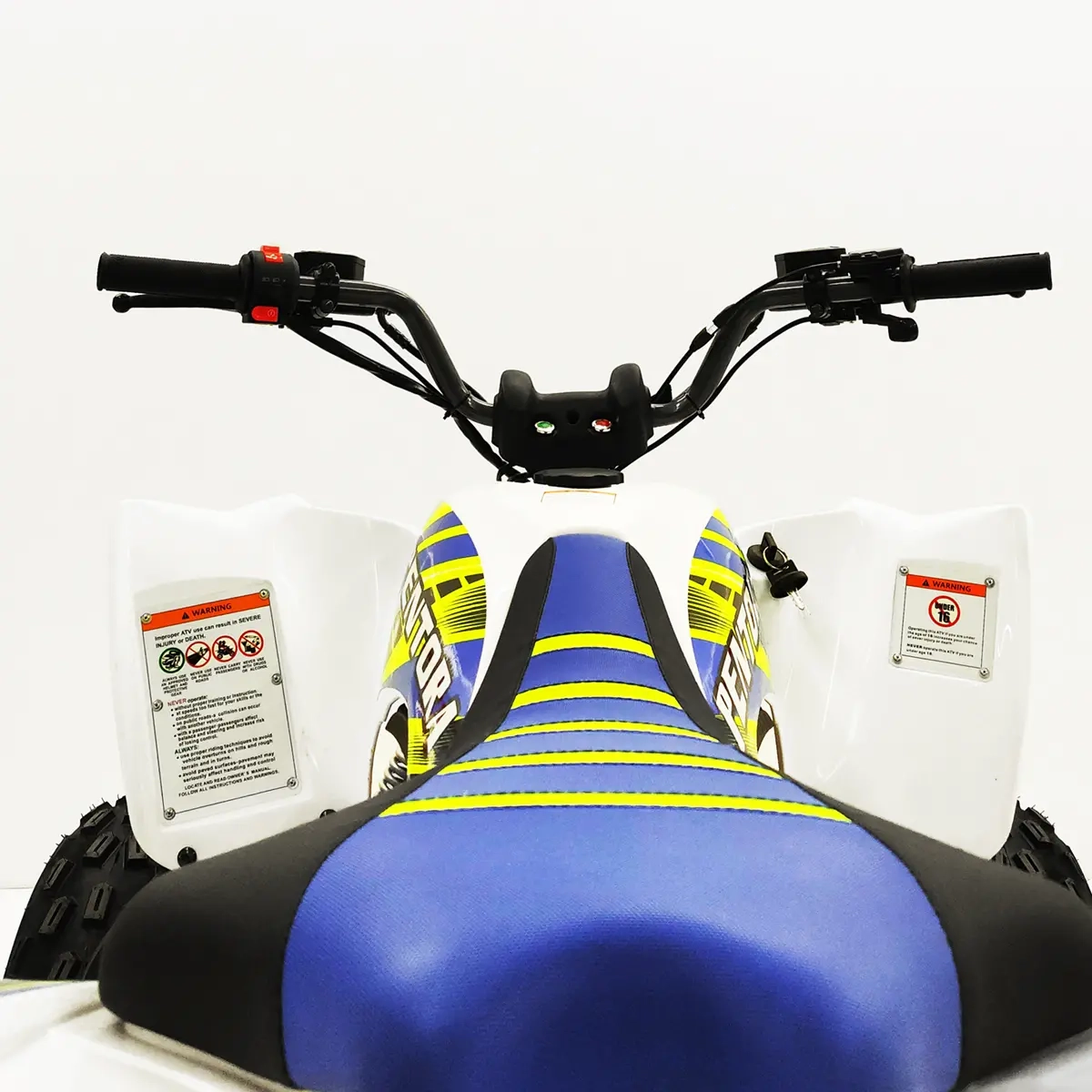 Mikilon Pentora Pro Edition 125cc cross - ATV och barn ATV - 6438471007763 - 4
