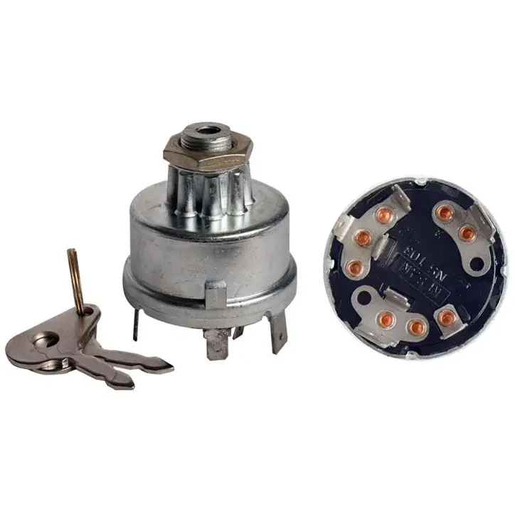 Elektrisk lås - Spejle og universaldele til byggeri ma - 6438471032765 - 0