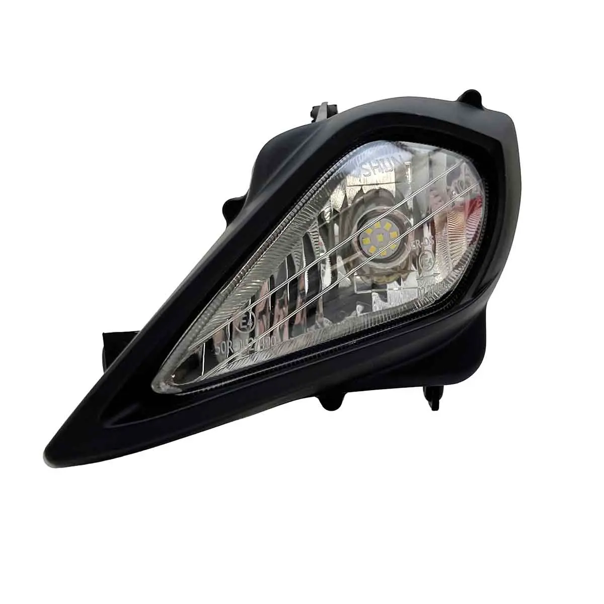 Mikilon 125cc ATV højre forlygte - ATV belysning - 6438471281644 - 0