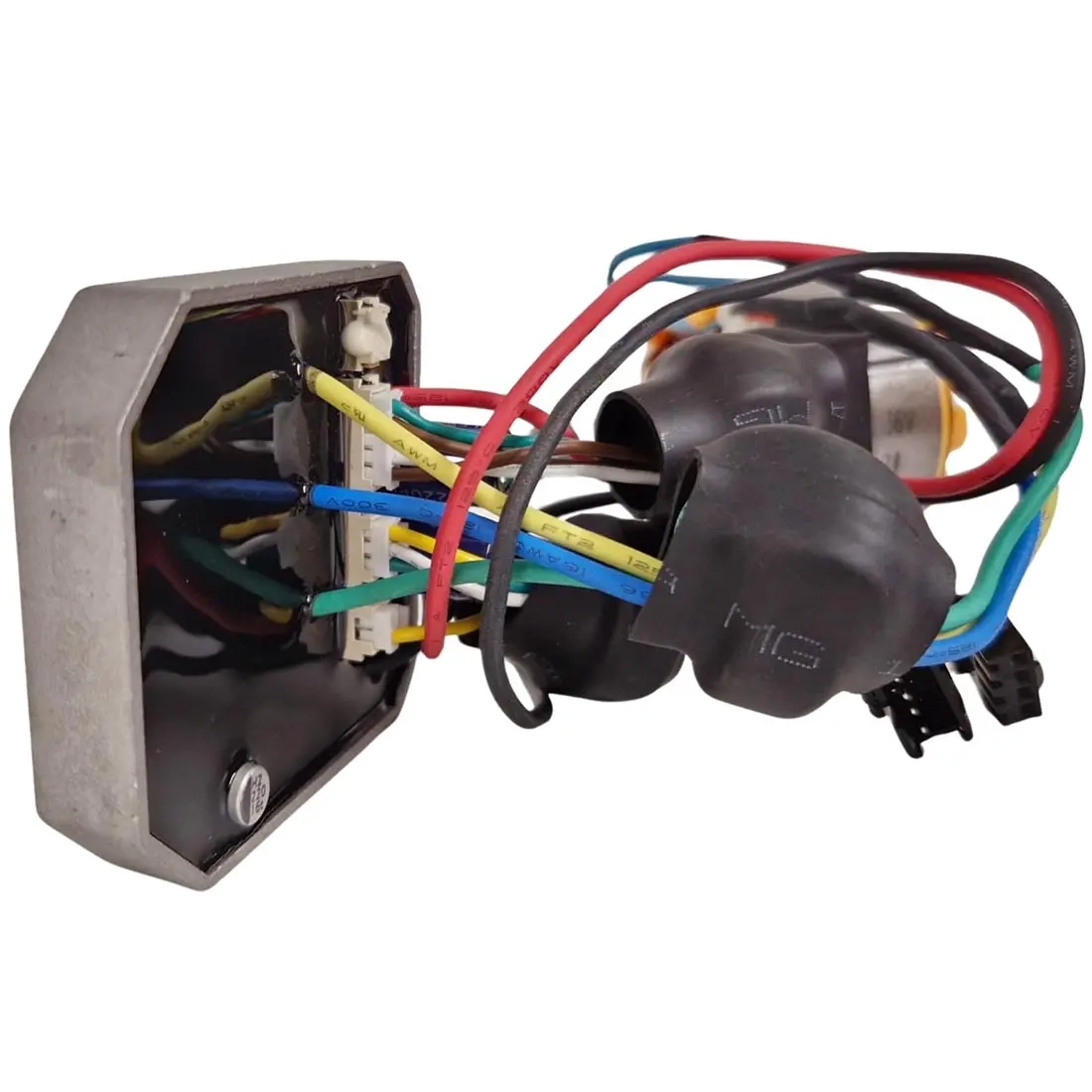 Elektromotor 36V och kontrollenhet Jonkö. - Motorer för gräsklippare - 6438471340563 - 1