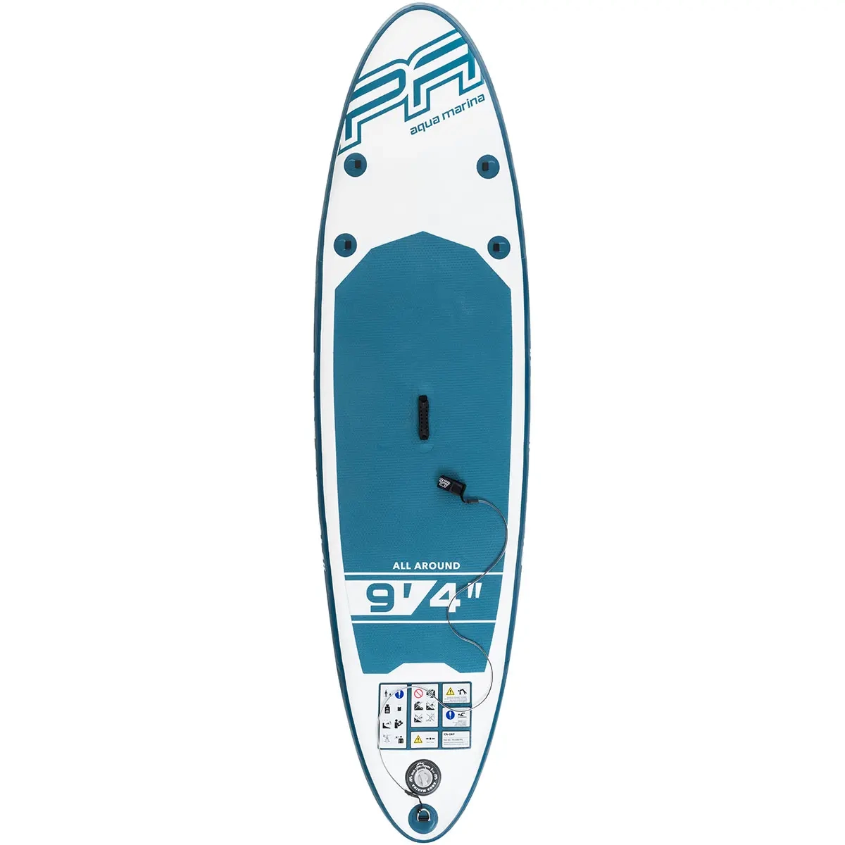 SUP board Pure Air 2,85m Aqua Marina -  - 6954521606644 - 0