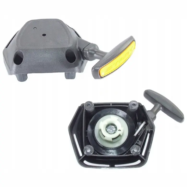 Startmotorsats Stiga SBC 646 / - Gräsklippare knivaxlar och knivfästen - 7313323220363 - 1