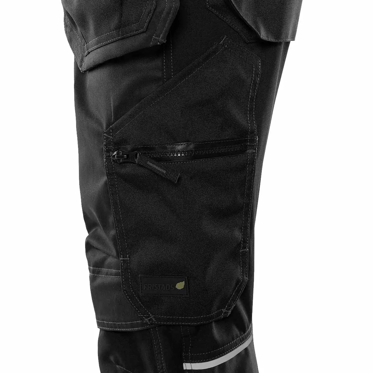 Piratbyxor Fristads 2903 GWM Stretch C52 - Arbetsbyxor och arbetsshorts - 7322304198652 - 4