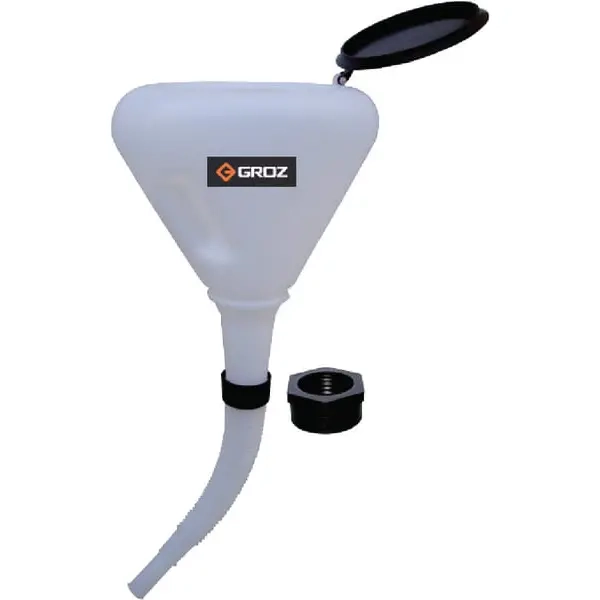 Tragt 240 mm 3 l - Brændstoftanke og dunke - 8901486419220 - 0