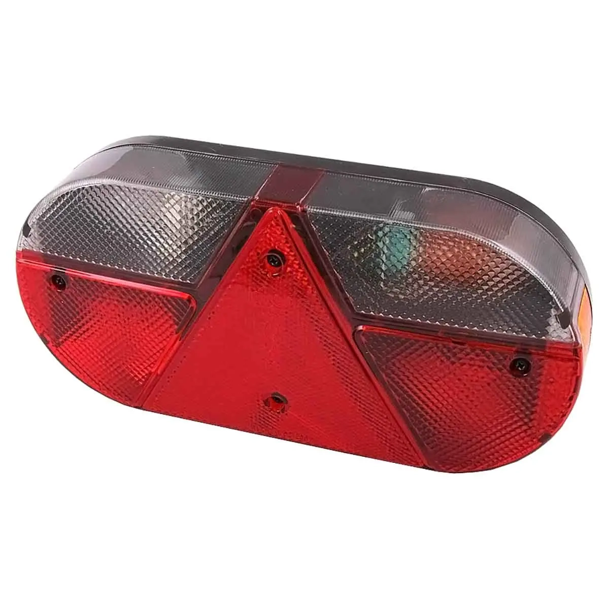 Jokon bakljus höger 610 med sidoljus - Släpvagn bakljussatser - 015837B - 1
