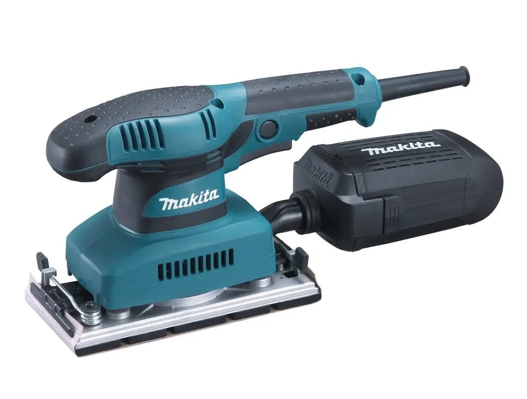 MAKITA FLATGRINDER BO3710 190W - Slipmaskiner och smärgel - 088381603348 - 0