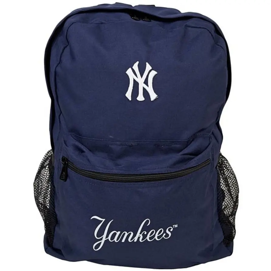 New Era New York Yankees rygsæk blå 1 - Rygsæk og tasker - 0889675180992 - 0